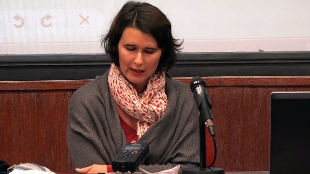 La Commune de Paris - Cécile Robelin - Colloque Henri Guillemin 2016