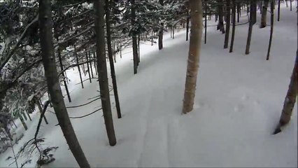 トマムスキー雪山解放エリア滑走-smvI7oHaesw