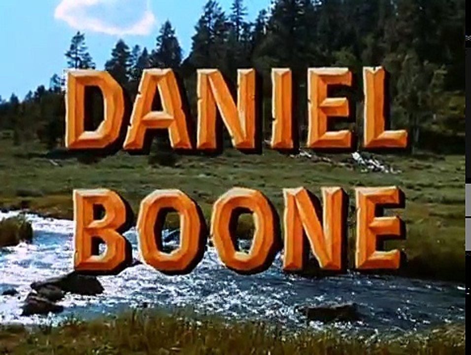 089. Daniel Boone   S04E03   The Renegade