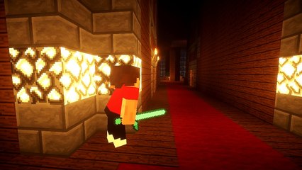 Potato's Nightmare (Minecraft Machinima)-GYEkztOkXwc