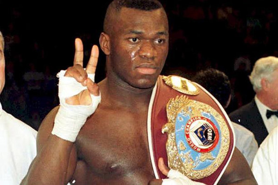 Виталий Кличко мочит Херби Хайда по версии WBO