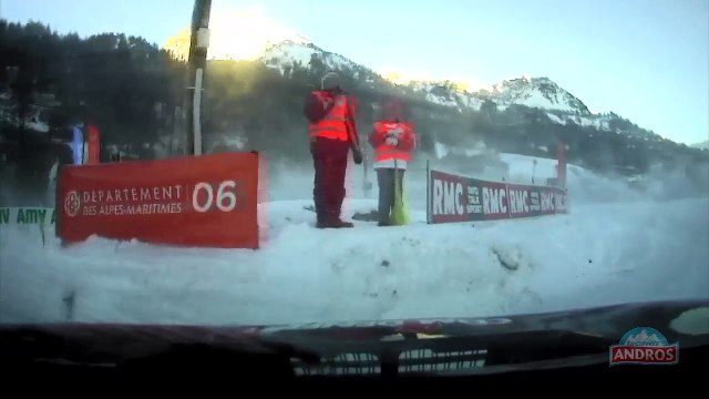 caméra embarquée J.Ph. DAYRAUT - Isola 2017