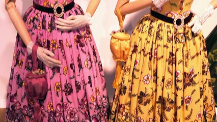 Cinderella at London Fashion Week 2015 - Official Disney _ HD-AKPJmQeq9Vs