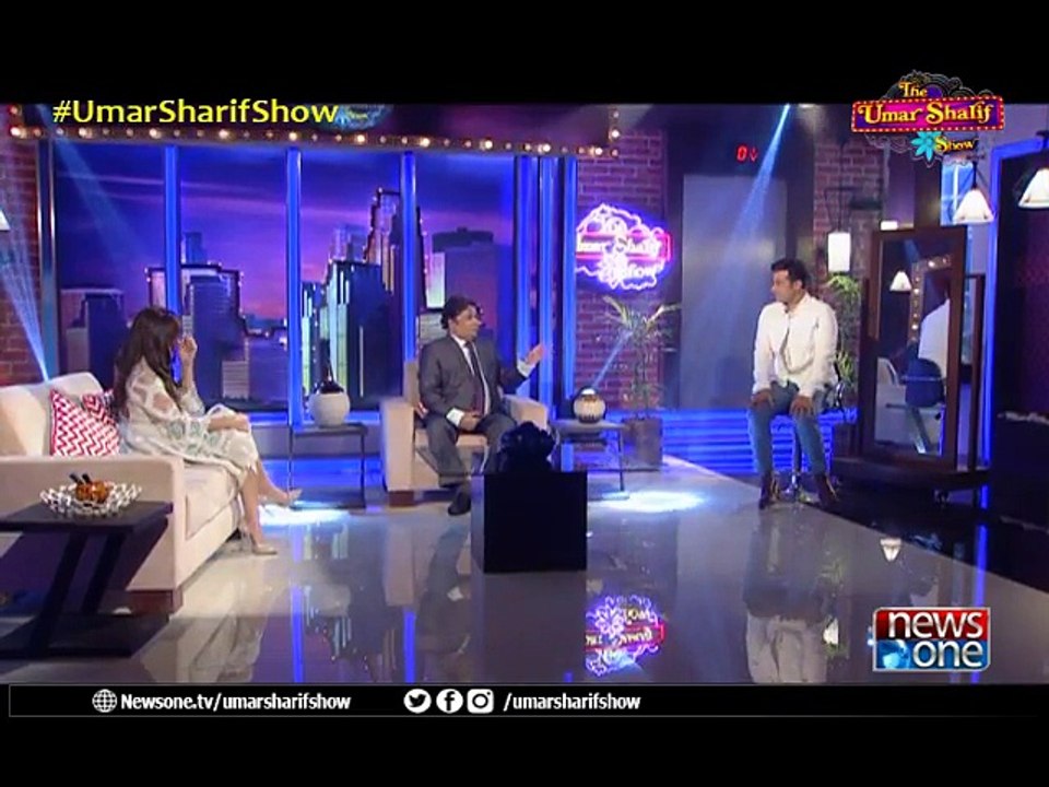 The Umer Sharif Show, EP 1 (Short Clip 1)