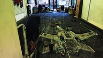 Disney Infinity 3.0 - Star Wars Rise Against the Empire Play Set - 3D Artwork timelapse-1UcG-AJ_gV8