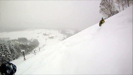 パウダースノー「秋田たざわ湖」スキー場-UGm_QC9AhhI