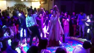 Minal Khan’s Dance At Aiman Khan’s Engagement