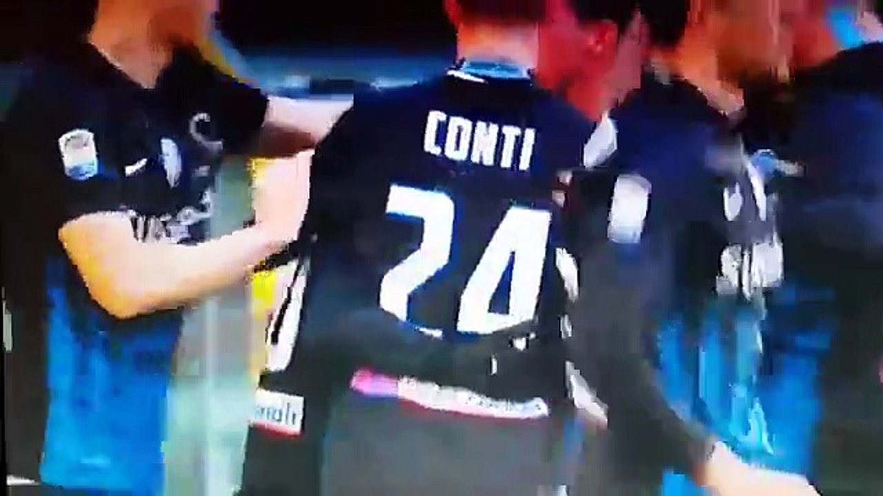 PAPU GOMEZ CHIEVO ATALANTA 0-1