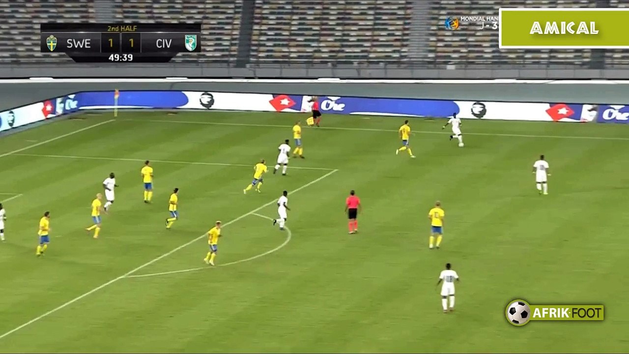 Côte d'Ivoire : Première sélection et première assist pour Wilfried Zaha