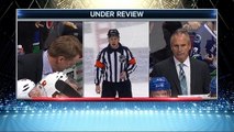 Calgary Flames vs Vancouver Canucks | NHL | 06-JAN-2017