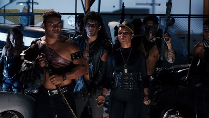 Death Race 2050 - They Cut My Feed