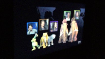 Ice Age - Continental Drift End Credits - We Are Family-jV-ahX9N678