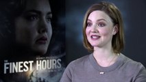 The Finest Hours – Holliday Grainger Interview – Now In UK Cinemas - Official Disney _ HD-qwoqyYcW6Sg