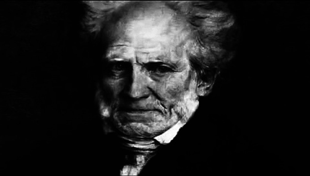 AECM-TV MÉDECINE - Schopenhauer - le monde selon A.S.
