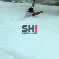 Shqiptari nga shkupi qe sfidon Ruset !!