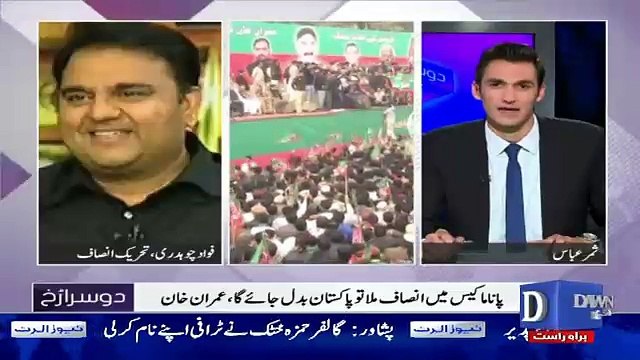 Dusra Rukh - 8th January 2017