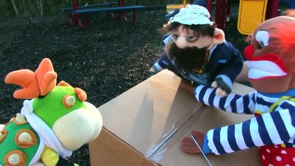 SML Movie: The Koopalings!