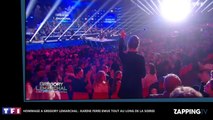 Hommage à Grégory Lemarchal : Karine Ferri émue tout au long de la soirée (Vidéo)