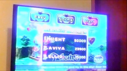 Sega Superstars (PS2) - NiGHTS Gameplay-MbkaUDPJFdk