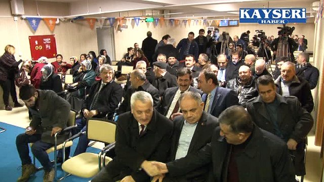 BAKAN ÖZHASEKİ TÜRKİYEYİ BÖLMEK İSTEYENLER DÖRT BİR YANDAN SALDIRIYA GEÇTİ