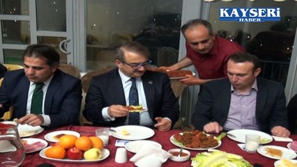 BAŞKAN EKİCİ 10 OCAK ÇALIŞAN GAZETECİLER GÜNÜNÜ KUTLADI