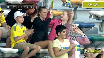 Côte d'Ivoire vs Suède (2-1) - Match amical