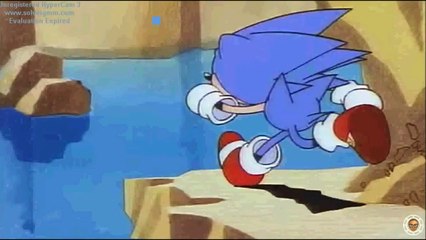 Sonic The Hedgehog CD Intro (Emerald Hill Zone Dance Remix) (1080p HD)-wzumvpnI8LA
