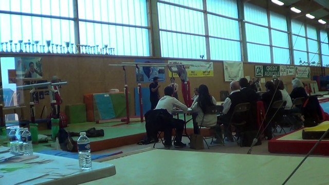 1er tour des coupes barres yann