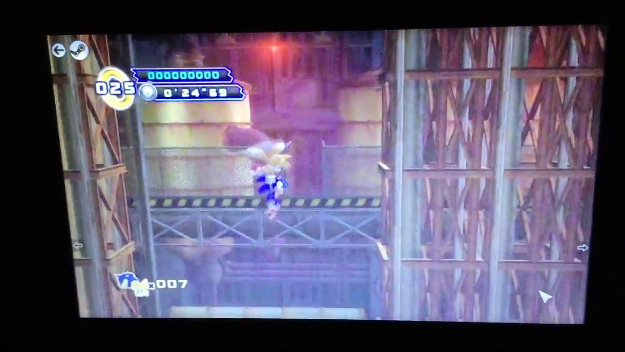 Sonic The Hedgehog 4 Episode 2 Trailer (PC)-gseTPQSOTIs