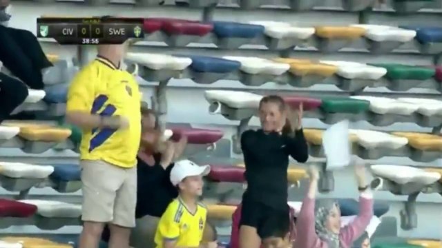 Suède 1-2 Côte d'Ivoire - les buts - Match Amical - 08.01.2017ᴴᴰ