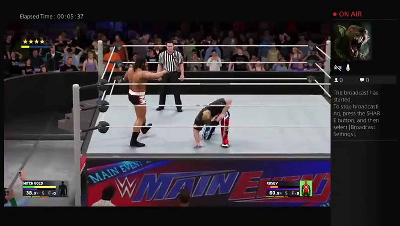 Wwe 2K17  Episode 2 (12)