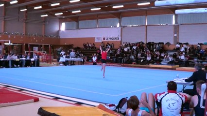 1er tour des coupes sol Mathis