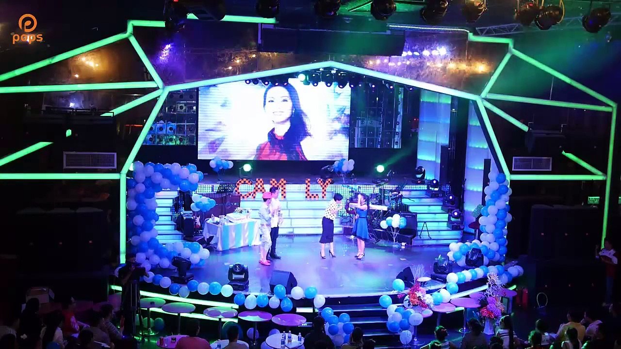 Cẩm Ly Họp Fanclub (31-08-2014) Phần 2