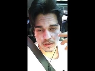 GUSTA FLAGRA KÉFERA ASSISTINDO TELETUBBIES E ROSTO DESPELADO-7OWhMoVazK0