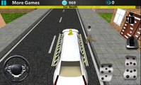 Limo 3D Parking Hotel Valet - Android Gameplay HD
