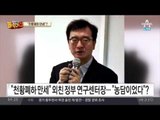 정부 연구기관 간부 “천황 폐하 만세” 삼창