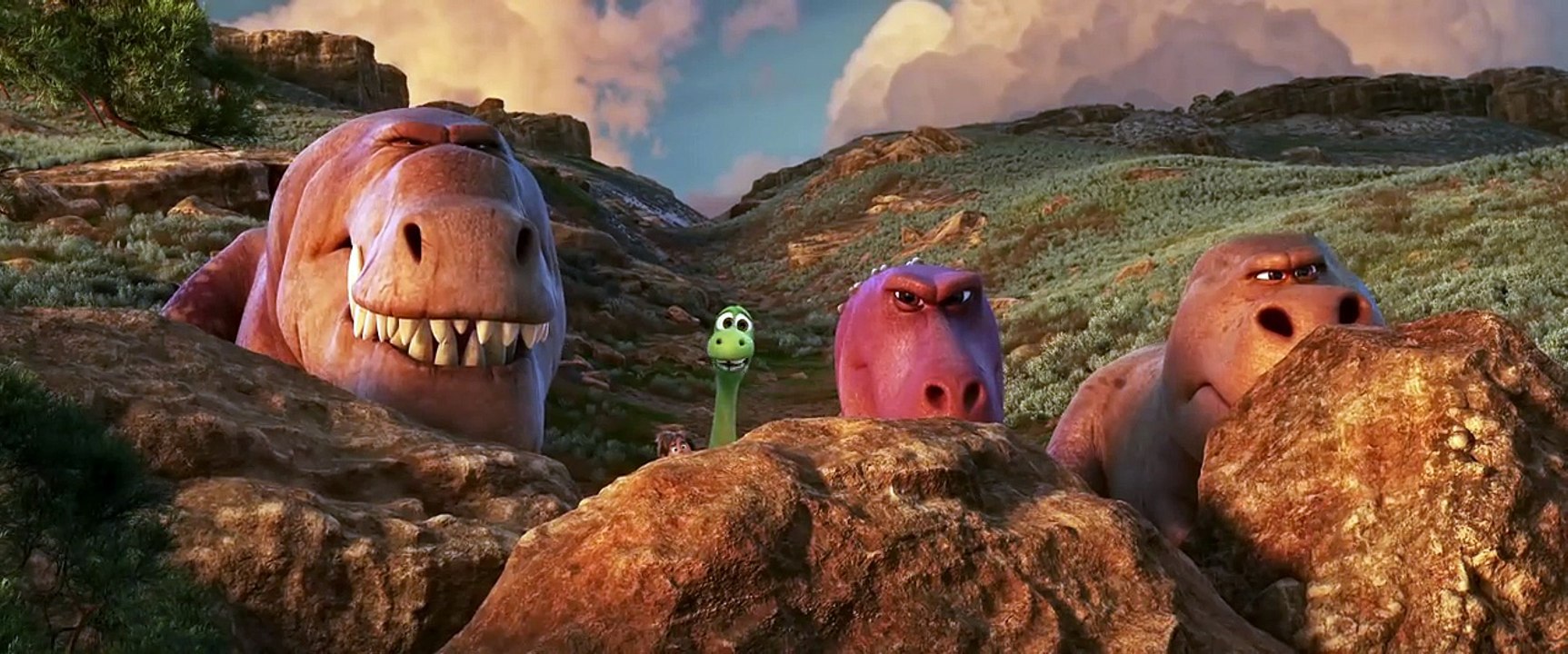 The Good Dinosaur - Jobs - Official Disney Pixar _ HD-tc77iN-Nr6I
