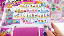 Shopkins 12 Pack Case with Season 4 Petkins Unboxing With Ultra Rares and Limited Edition Hunt