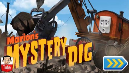 ᴴᴰ ღ Marions Mystery Dig ღ - Thomas And Friends Game Episode - Baby Games (ST)