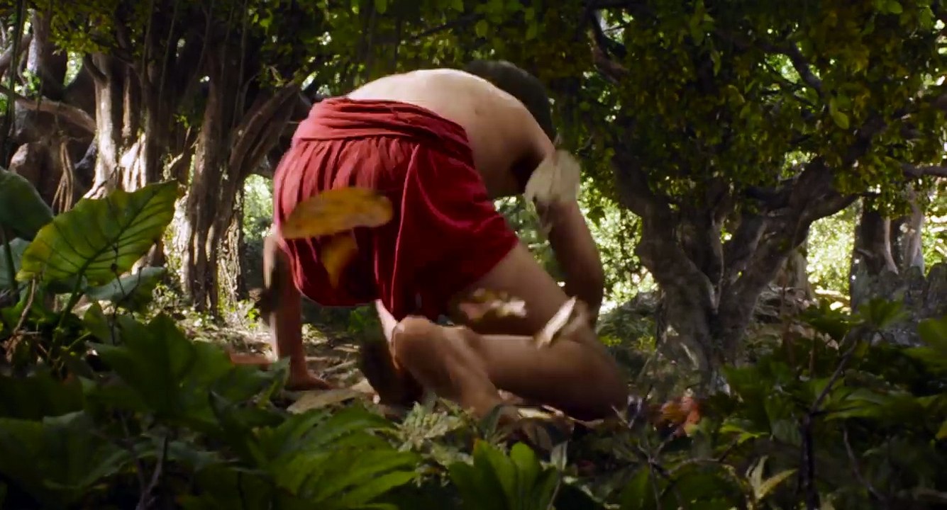 The Jungle Book - The Legacy - Official Disney _ HD-ytHAsLLRehw