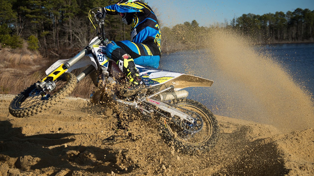 Andrew DeLong Talks About 2016 & Upcoming 2017 Race Season