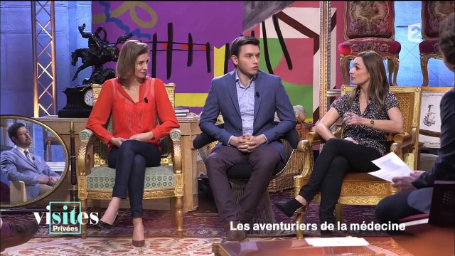 AECM-TV MÉDECINE - La fac de médecine - Visites privées