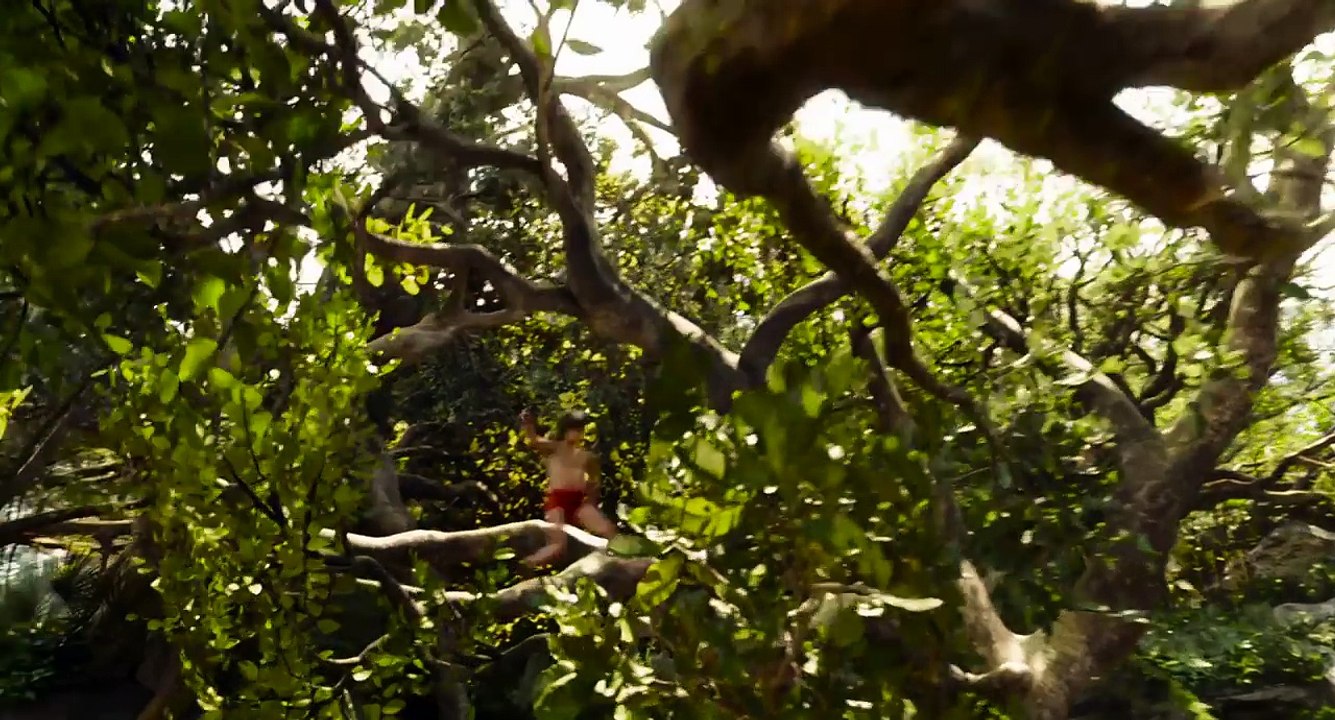 The Jungle Book - Voices Of The Jungle  - Official Disney _ HD-2T6HCfXriuM