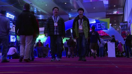 Einstein-Roboter und neue Mini-Segways in Las Vegas