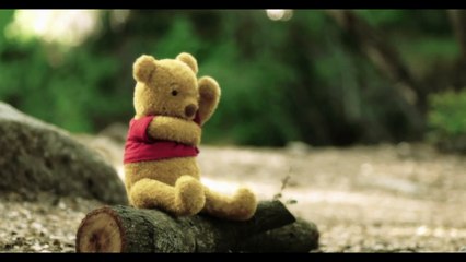 Winnie The Pooh Smackerel 01  - It's so much friendlier with two-YVPz8Ie8fY0