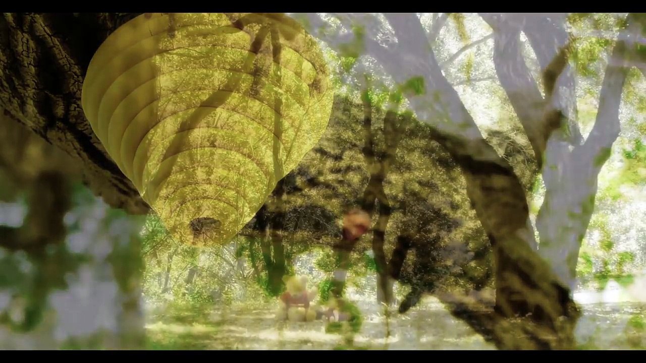 Winnie The Pooh Smackerel 02 -   Nobody can be uncheered with a balloon-N3ZujveSz9Q