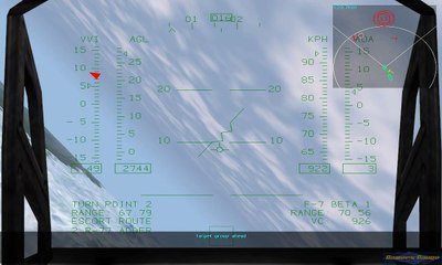 Mig-29 Fulcrum - C1 Kurile Islands M8 Lion's Den