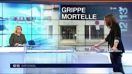 Grippe : où en est l'épidémie ?