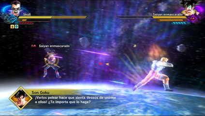 Dragon Ball Xenoverse 2 - Historia de los Dioses 1