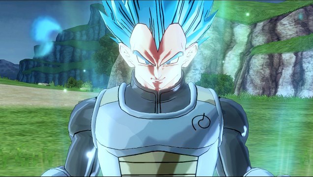 Dragon Ball Xenoverse 2 - Historia del Retorno de F 2